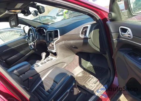 2018 Jeep Grand Cherokee Sterling Edition 4X4 z USA, uszkodzony, nr VIN 1C4RJFBG6JC375215